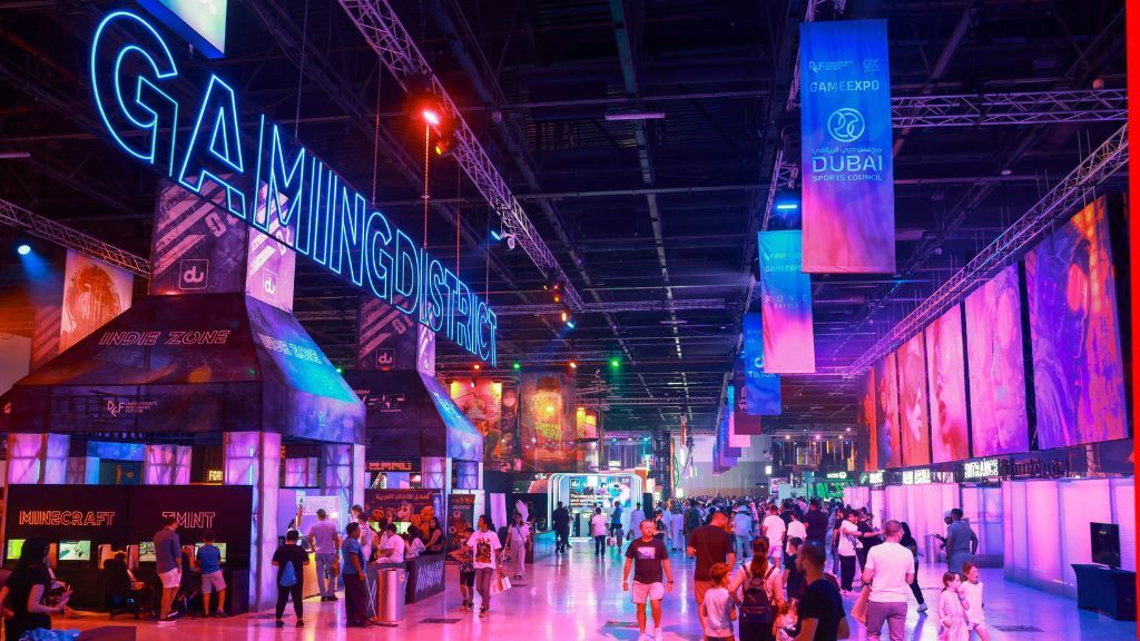 Dubai Esports and Games Festival 2025: 17-day gaming celebration from 25 April to 11 May