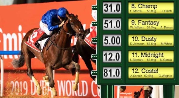 Uniting global wagering outlets: Hong Kong Jockey Club to host World Pool betting for the Dubai World Cup