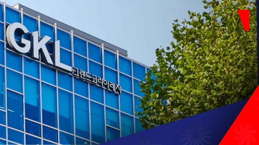 Grand Korea Leisure公布2025年临时财报:赌场销售额增长8%达3.21亿美元