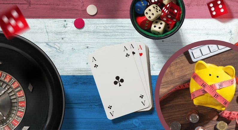 Dutch government considering maximum casino deposit limits
