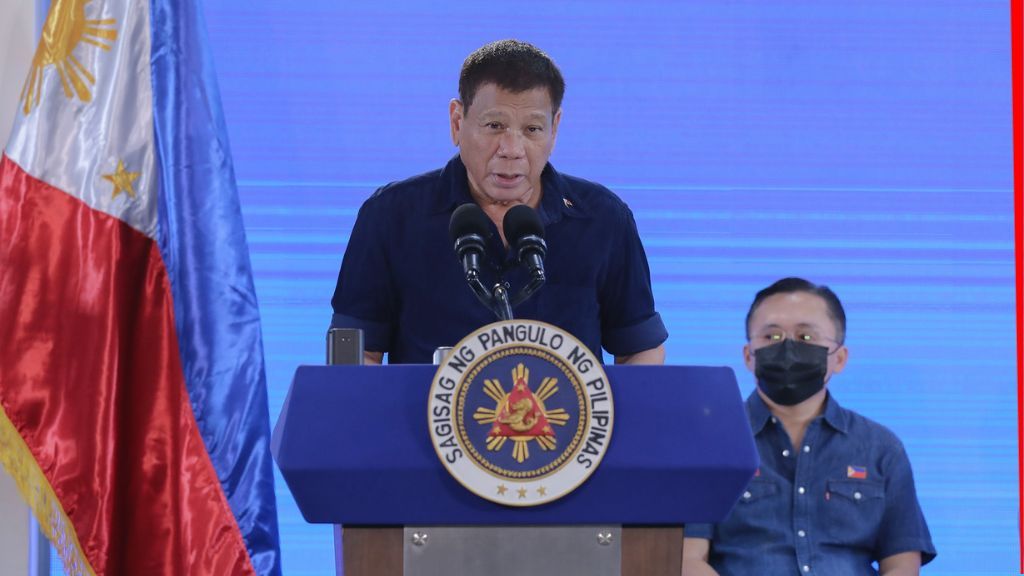 Ex-Philippine President Duterte arrested, flown to The Hague on ICC warrant  