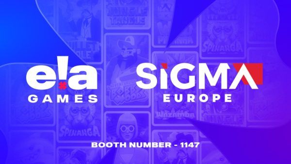 ELA Games to showcase industry-leading casino content at SiGMA Europe 2023