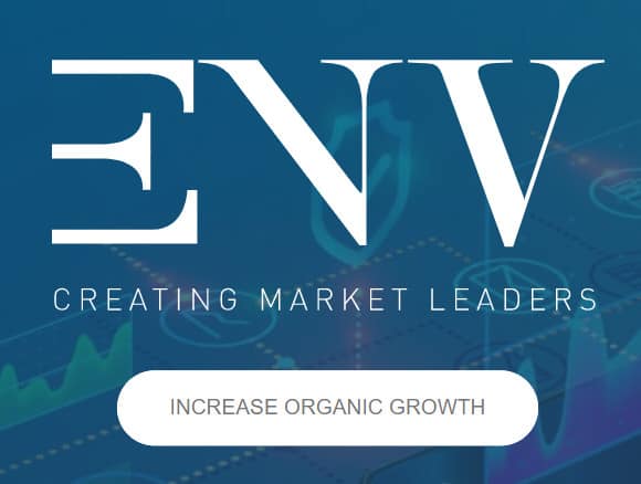 ENV Increase organic growth
