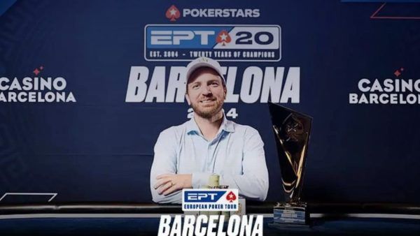 Майк Уотсон выиграл хайроллер European Poker Tour Barcelona с призовым фондом $660 478