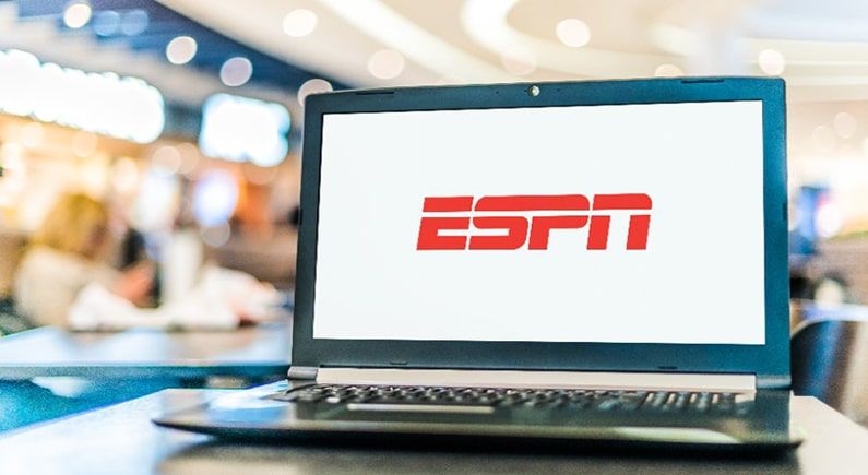 Disney के CEO का कहना है कि ESPN एक खेल सट्टेबाज़ी पार्टनर की तलाश में है