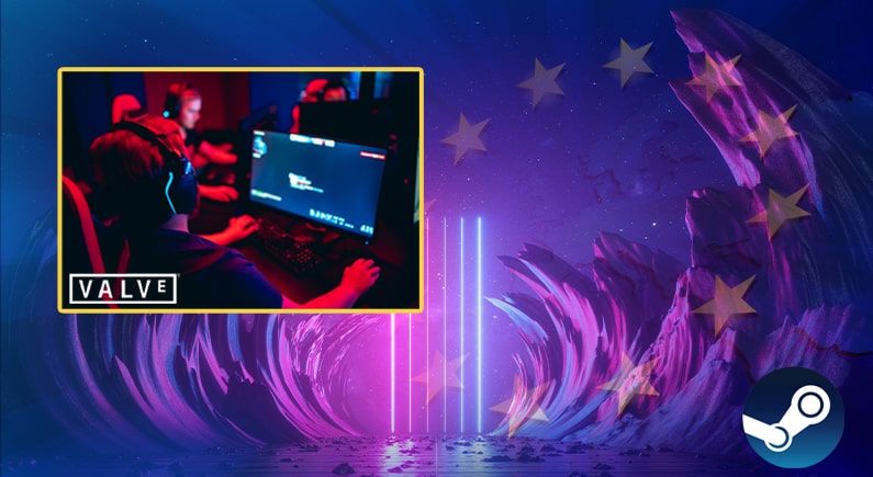 ビデオゲーム会社は、ジオブロッキングで780万ユーロの罰金を科された