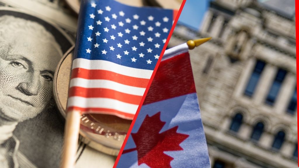 Canadá bloqueia compra de máquinas de jogos dos EUA e revida tarifas de Trump