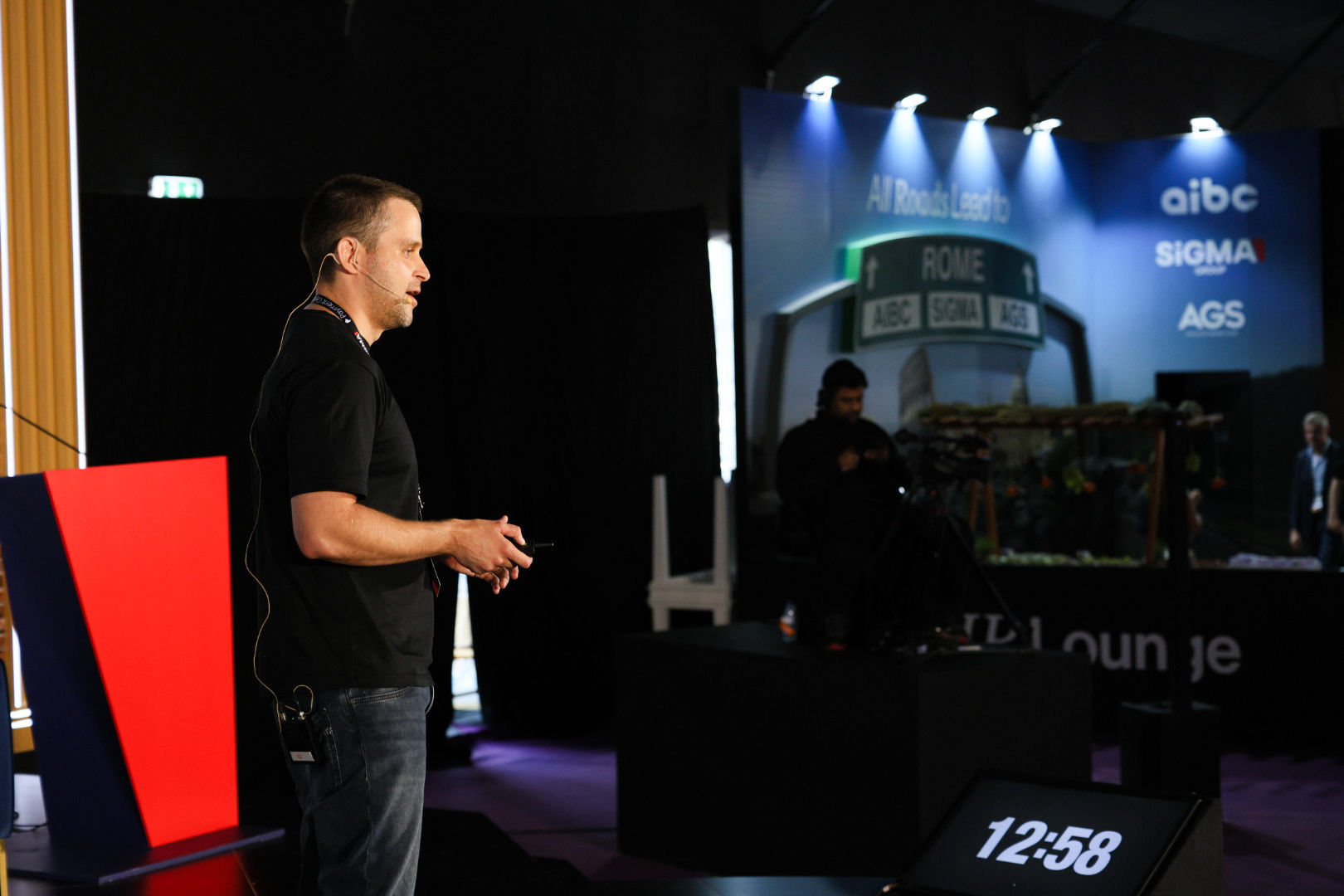 TikTok campaign launch playbook: Leonid Blinov at AIBC 2026