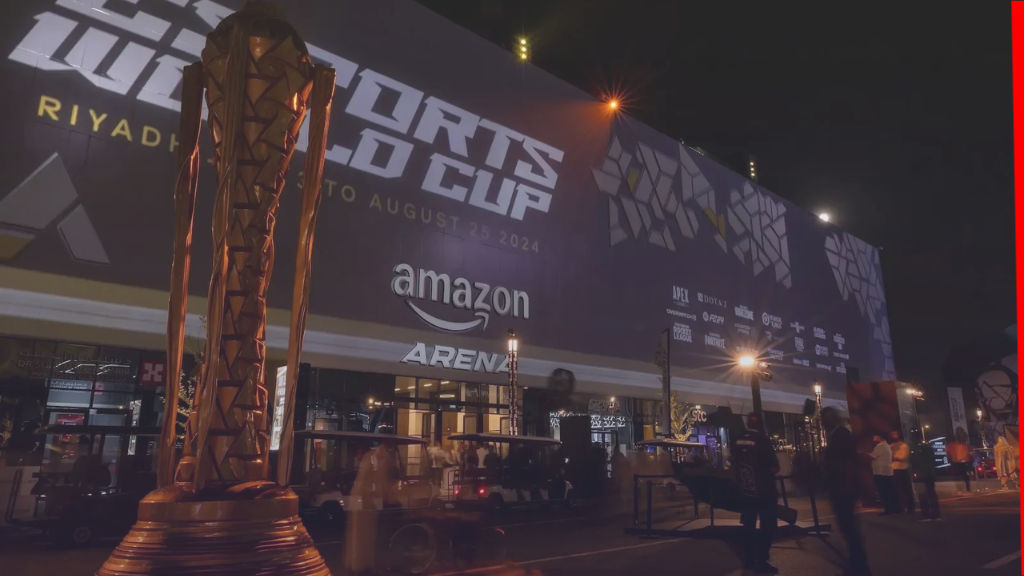 Amazon e EWC se unem para levar os esports ao dia a dia