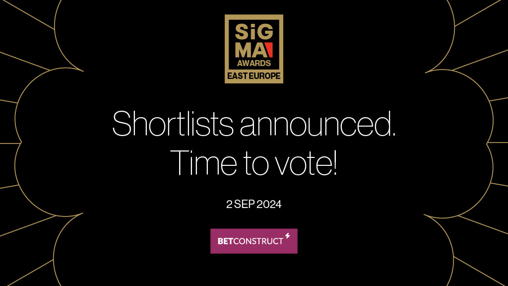 Se publica la lista de nominados a los Premios SiGMA Europa del Este
