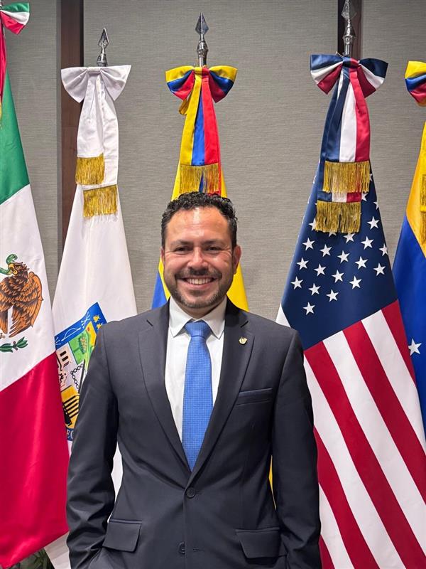 Eduardo Pelaez, COO Online, Logrand Group