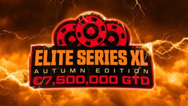 Prêmio record no Elite Series XL Autumn Edition da iPoker