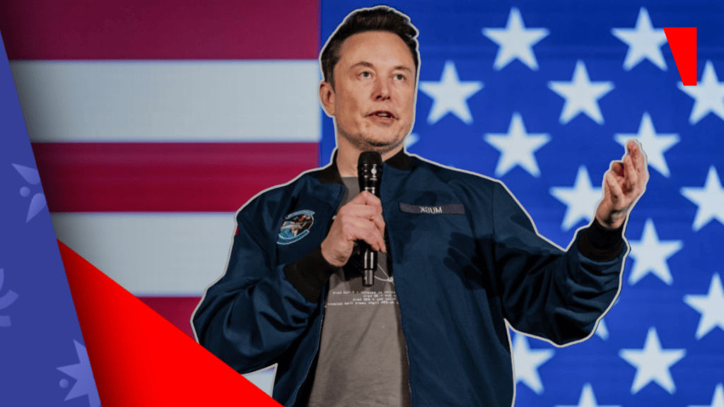 Elon Musk, Bitcoin e o nascimento do America Party: o que isso significa para os setores de Cripto e iGaming