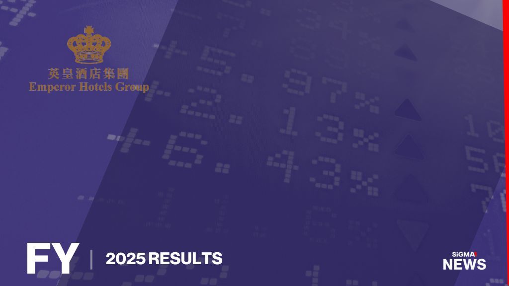 Emperor Entertainment logs annual loss despite gaming revenue rise