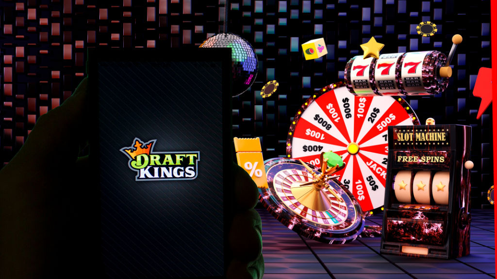 What is the $500,000 extortion lawsuit against DraftKings all about?