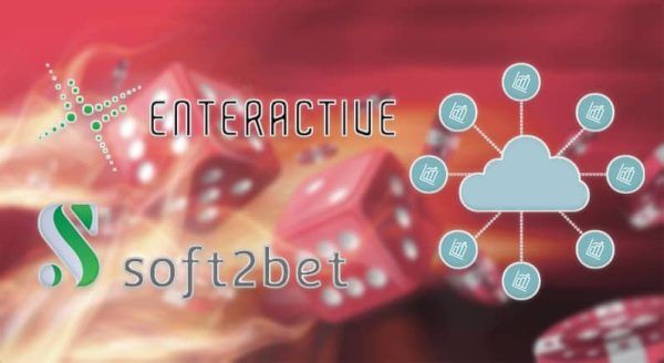 Soft2Bet levels up player conversions with Enteractive