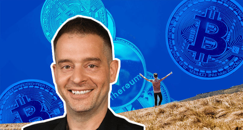 [WATCH] Eric Benz on the transformative power of crypto - SigmaPlay