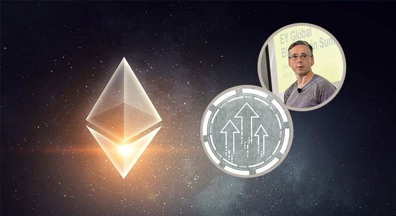 Leader of EY's Blockchain section states that "2022 is all about Ethereum"