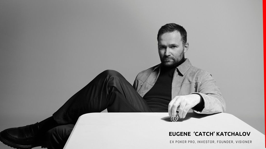 Eugene Katchalov brings a new vision to online poker
