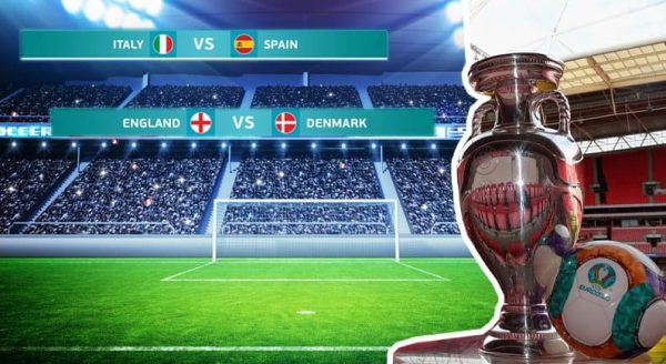 EURO 2020: The final four