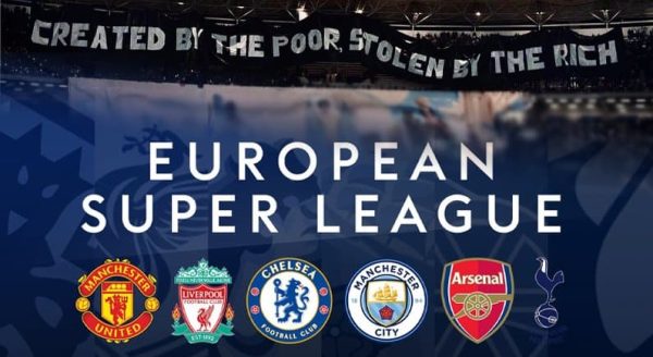 European Super League: The downfall of European football