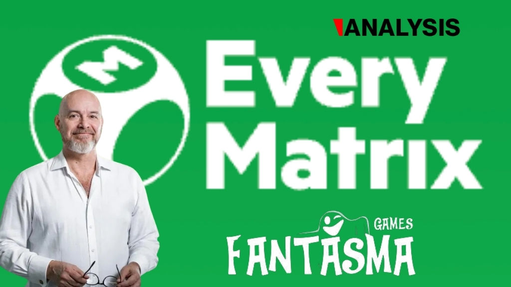 EveryMatrix prestes a finalizar a aquisição da Fantasma Games