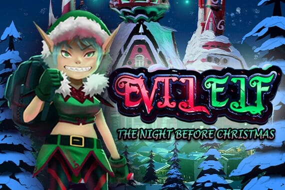 Evil Elf: The Night Before Christmas Slot