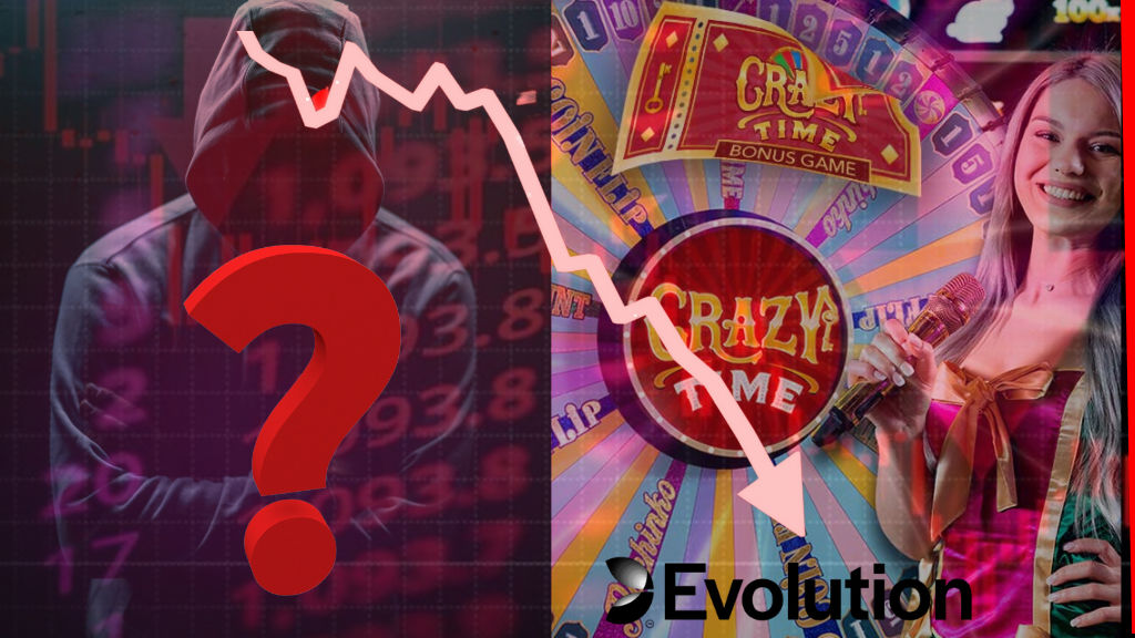 Who’s behind Evolution’s €2 billion wipeout? Court orders identity disclosure