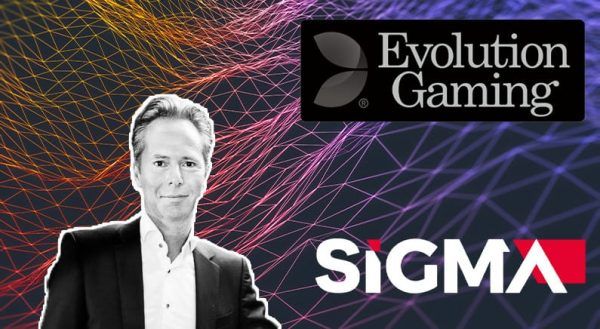 Evolution Gaming CEO Martin Carlesund interview with SiGMA