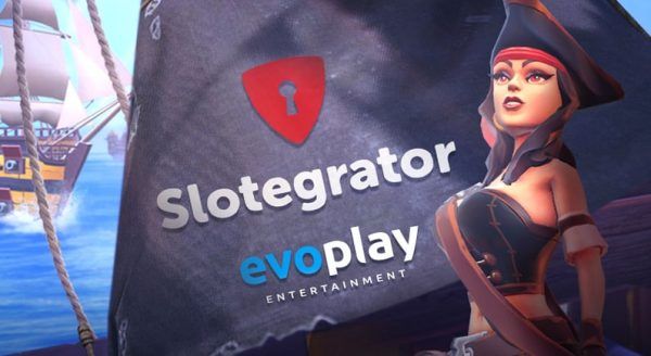 Evoplay Entertainment signs Slotegrator deal