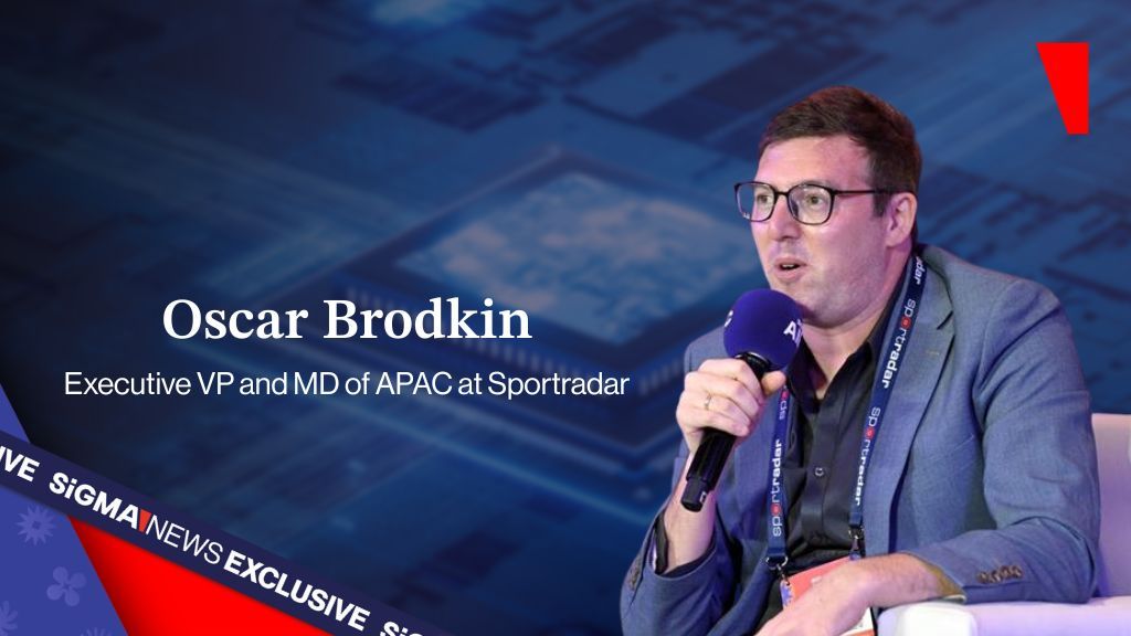 探索亚太体育博彩的未来:Sportradar高管Oscar Brodkin深度解析数字化转型与AI创新