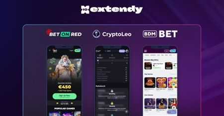 Extendy mobile casino solutions