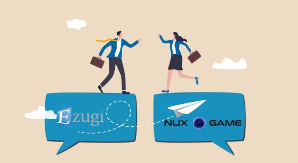 NuxGame expands offering with Ezugi content agreement