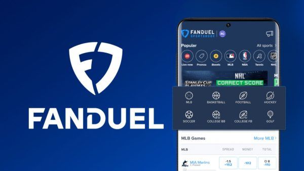 FanDuel suspende apostas em Washington, DC