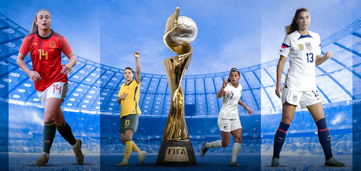 Women's World Cup 2023 kicks off