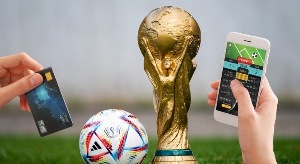 FIFA 월드컵 베팅 350억 달러 2018년보다 65% 증가