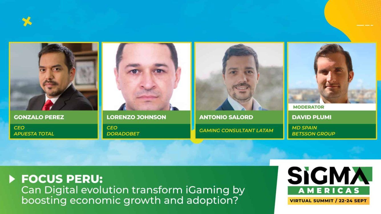 [WATCH] iGaming boom: a silver lining for the market in Peru during COVID-19