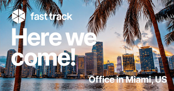 Fast Track Expands into US with Launch of New Office