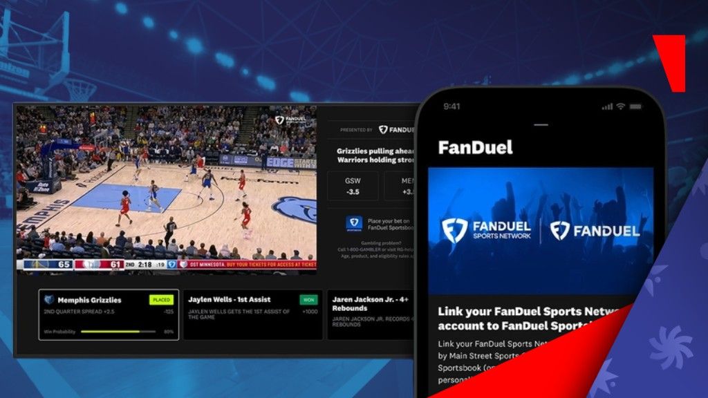 FanDuel推出实时投注跟踪功能用于直播体育赛事
