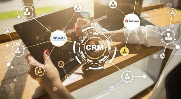 Rivalo chooses Fast Track as CRM partner