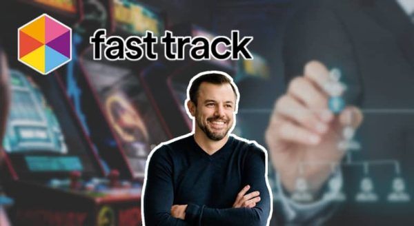 Fast Track signs Jean-Luc Ferrière as CCO