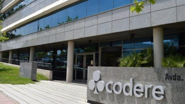 Codere gera faturamento de 1.429 milhões de euros em 2023 