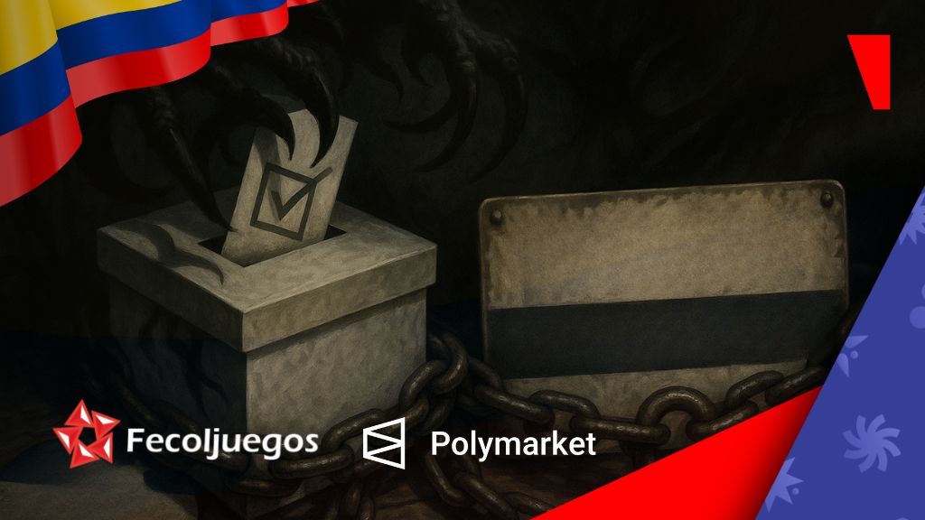 Fecoljuegos requests the immediate blocking of Polymarket