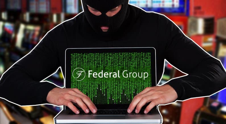 Tasmania's land-based Federal Group under ransomware attack