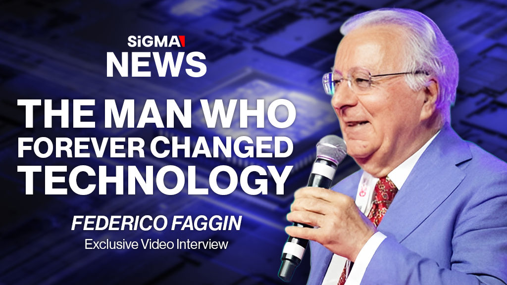 Exclusive Interview: Federico Faggin changed technology forever