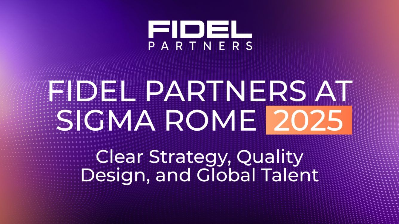 全球扩张始于本地领导者 - Fidel Partners如何在高风险市场构建成功团队