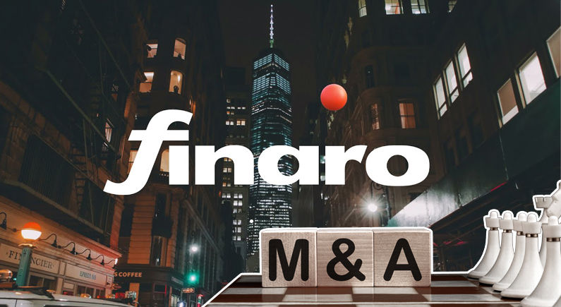 MFSA licensed payment firm Finaro acquired by Shift4 in a $575m deal
