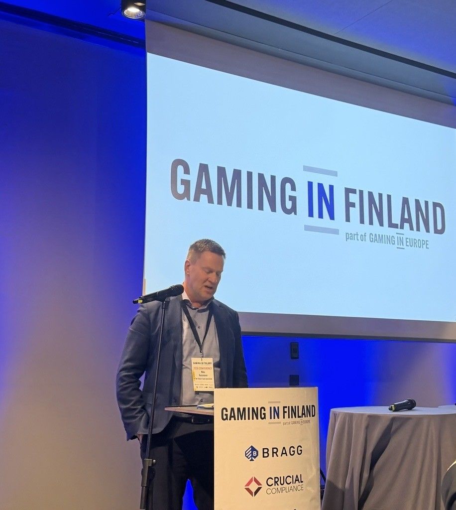 Gambling in Finland