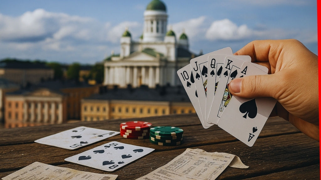 Finland ends monopoly era with new iGaming licensing regime
