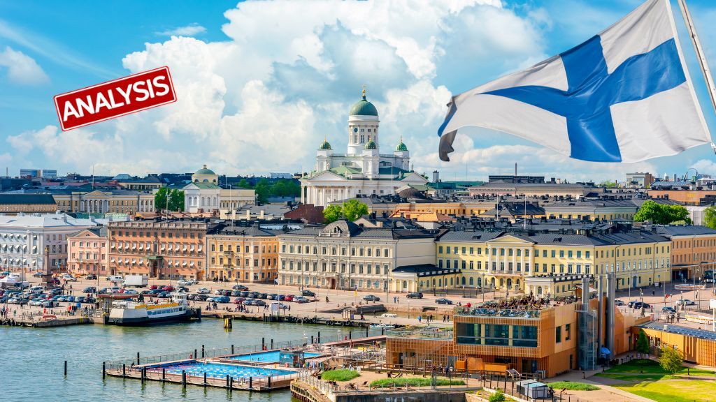 Online gambling market in Finland poised for steady growth 